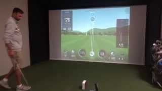 Par2Pro Tests SkyTrak Beside Foresight Sports GC2 [upl. by Ire]