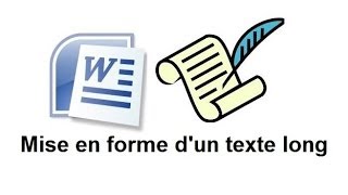 Entêtes Pieds de page Pagination avec le logiciel Microsoft Word 2007 2010 et 2012 [upl. by Kwapong653]