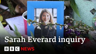 Sarah Everard’s killer should never have been a police officer inquiry says  BBC News [upl. by Kall]