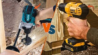 Makita vs DeWalt Cordless Drills Which Drill Should You Choose [upl. by Recor]