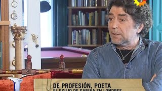 De profesión poeta Semana Sabina 35 [upl. by Allisirp]