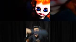 Ghost doll 🎎 dooly sigma shorts short shortvideo shortsfeed ytshorts yt ytshort ytviral [upl. by Llien]