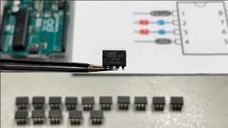 Program an ATtiny4585 with an Arduino Uno without Any Errors  Complete InDepth Tutorial 2024 [upl. by Kizzee]