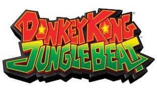 Donkey Kong Jungle Beat OST  Stage Banshee Swamp [upl. by Sallie881]