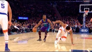 Kemba Walker  Superb Separation 1617 [upl. by Larimore601]