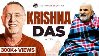 How Neem Karoli Baba Changed My Life  Krishna Das On Devotion Kirtan Loss amp Redemption  TRS [upl. by Dez]