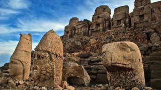 Adıyaman Nemrut Dağı  Nemrut Tümülüsü  Nemrut Dağı  Adıyaman tanıtım [upl. by Ardnossac74]