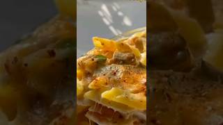 Cheesy pasta recipe short video by cooking Time food deliciious recipe cooking [upl. by Ledah]