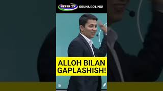 Muhammadali Eshonqulov  Alloh Bilan Gaplashish [upl. by Reiniar]