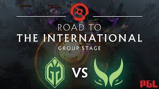 Xtreme Gaming vs Gaimin Gladiators  HIGHLIGHTS  THE INTERNATIONAL 2024 l DOTA2 [upl. by Harrak572]