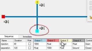 QuadSequencer software Simulator High Voltage Sequencer [upl. by Neik]