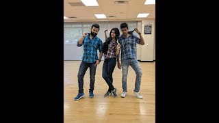 Karuthavanlaam Galeejaam  Anirudh  Dance Cover [upl. by Atekram475]