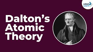 Dalton’s Atomic Theory  Dont Memorise [upl. by Sexela]