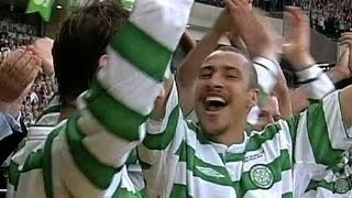 Ögonblicket quotHenkequot  de sista dagarna i Celtic  TV4 Sport [upl. by Loise959]