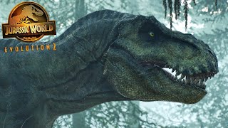 NEW Biosyn Valley Adventures  Jurassic World Evolution 2 4K [upl. by Nysilla751]