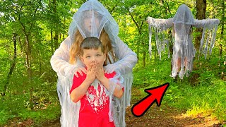 BEST of URBAN LEGENDS and SCARY STORIES PART 3 with AUBREY and CALEB SCARY [upl. by Bunker]