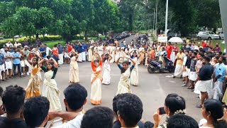 Infopark Koratty Onam Celebration infopark infoparkkoratti onam onam2022 [upl. by Isyed]