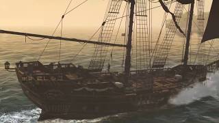 Flying Dutchman Entrance  Assassins Creed IV Black Flag [upl. by Postman690]