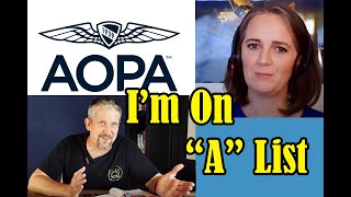 AOPA responded with great humor [upl. by Lawan]