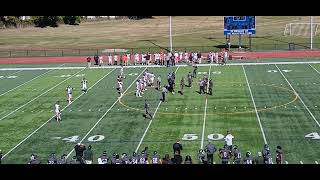 HSFB on NTNE Burncoat vs North 10122024 [upl. by Astrix]