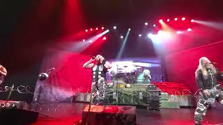 Sabaton  Ghost Division  September 15 2022  Paramount Theater Seattle WA [upl. by Natalya]