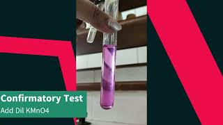 Standardization of potassium permanganate with oxalic acid [upl. by Okia]