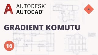 AutoCAD Dersleri 16  Gradient Komutu [upl. by Aisela]