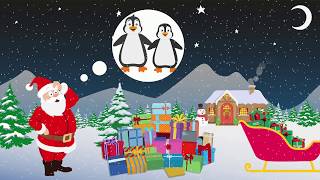 The Penguins Save Christmas  Christmas Songs  Xmas Songs for Kids [upl. by Ruff219]