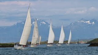 Sailing adventures on Helgeland and Lofoten [upl. by Temple819]