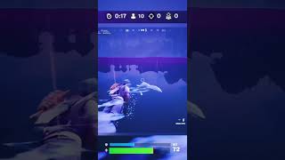 Camping to unreal in Fortnite chapter 5 season 3 fortnite bushcampdad [upl. by Aneem]