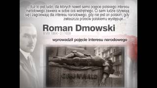 2 stycznia 1939 roku zmarł Roman Dmowski [upl. by Maxim]