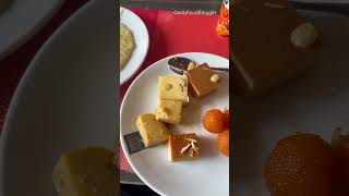 Dessert 🍮 Time 🤤📍Fortis Downtown Resorts food dessert viral shorts shortvideo short fyp f [upl. by Gough]