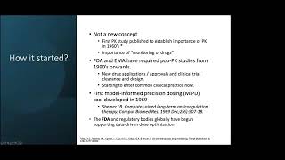 Accelerating Precision Medicine Leveraging PKPD Modelling for Optimized Therapeutic Strategies [upl. by Kokoruda]