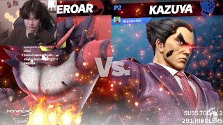 Riddles Kazuya vs SkyJay Incineroar  Coinbox 95  15 Mar 24 [upl. by Boff737]