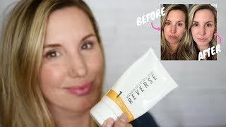 RODAN AND FIELDS REVERSE REGIMEN REVIEW [upl. by Guss703]