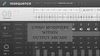 Output Arcade  Using the Modifiers within Arcade [upl. by Idnar]