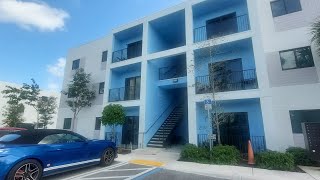 CLOSED 4250 Lakewood Rd 305 Lake Worth Beach Price 2295 water included [upl. by Melleta]