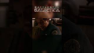 Commander Adama on the Military vs the Police battlestargalactica rowanjcoleman [upl. by Glynias]