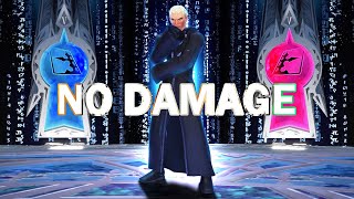 KH3 Luxord No Damage [upl. by Cooper]