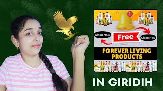 Forever living products in Giridih Jharkhand  Flp products near Giridih [upl. by Aninaj917]