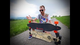 Behind the Scenes Boosted Board vs Evolve GT  VLOG 102 [upl. by Pyle]