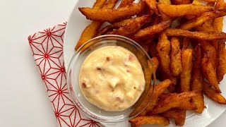 Crispy Golden Rutabaga Fries Recipe [upl. by Amar]