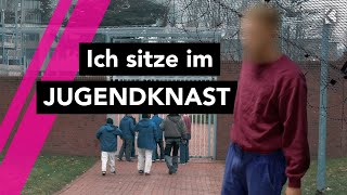 Ein Tag in Deutschlands größtem Jugendknast [upl. by Neelyk]