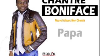 Chantre BONIFACE Papa [upl. by Heda]