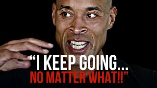 I WILL NOT QUIT  David Goggins Best Motivational Video Speeches Compilation ft AI Voice Over [upl. by Warila]