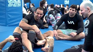 KASAI Vlog Danaher Buchecha Romulo Pena amp Gordon Ryan in The Most EPIC Training Session EVER [upl. by Croft]