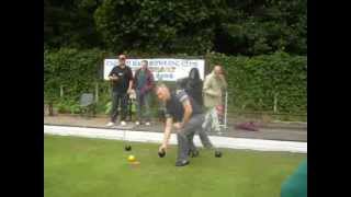 Clough Hall Bowling Club  Kidsgrove [upl. by Esilegna]