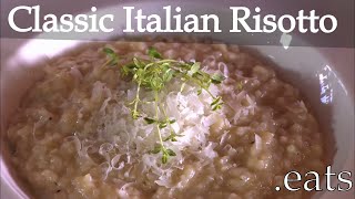 Professional Chefs Best Risotto Recipe [upl. by Wolgast678]