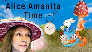 Alice Amanita and Time [upl. by Cathleen]