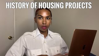 HISTORY OF HOUSING PROJECTS DOCUMENTARY [upl. by Lambert]